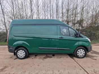 Used Ford Transit Custom 2014 for sale - 77846410: Photo