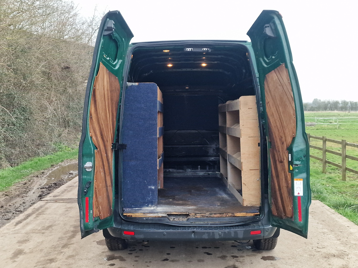 Used Ford Transit Custom 2014 for sale - 77846410: Photo 6