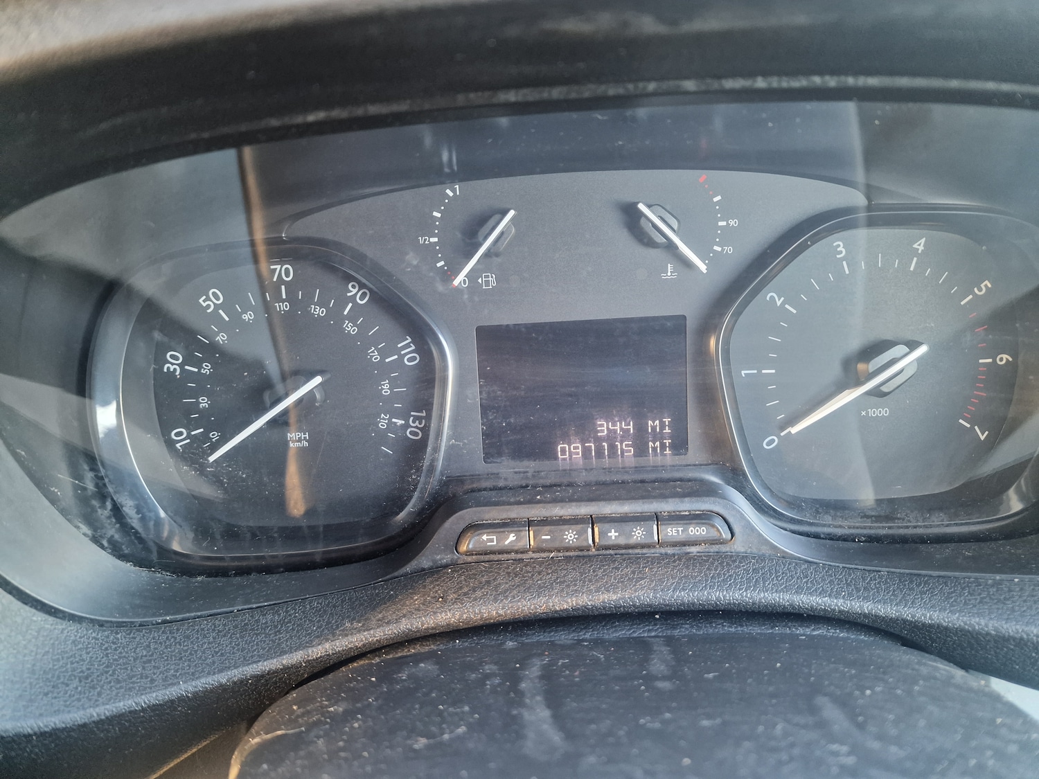 Used Peugeot Expert 2018 for sale - 76696261: Photo 14