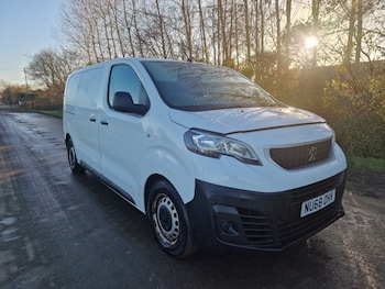 Used Peugeot Expert 2018 for sale - 76696261: Photo