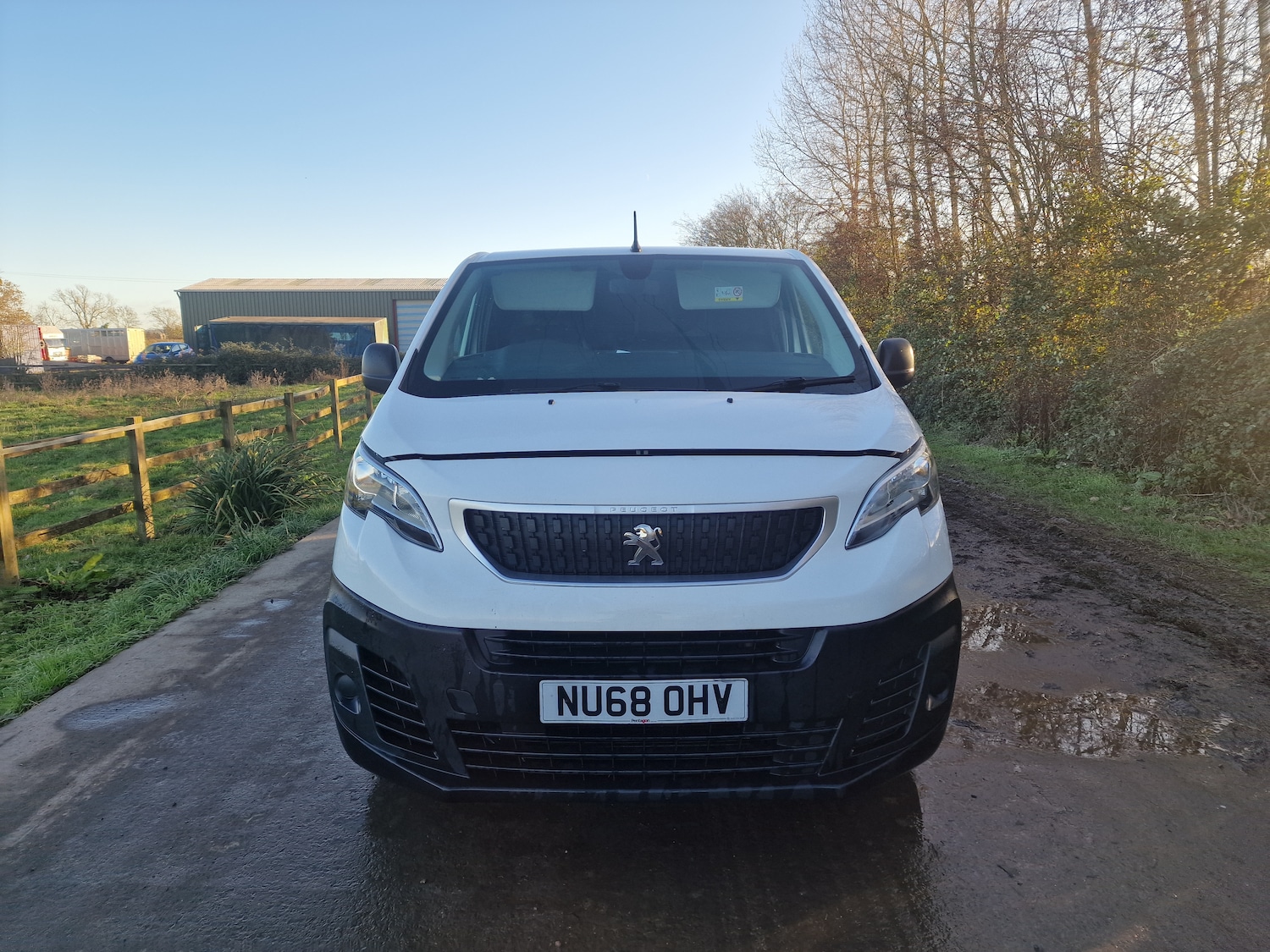 Used Peugeot Expert 2018 for sale - 76696261: Photo 3