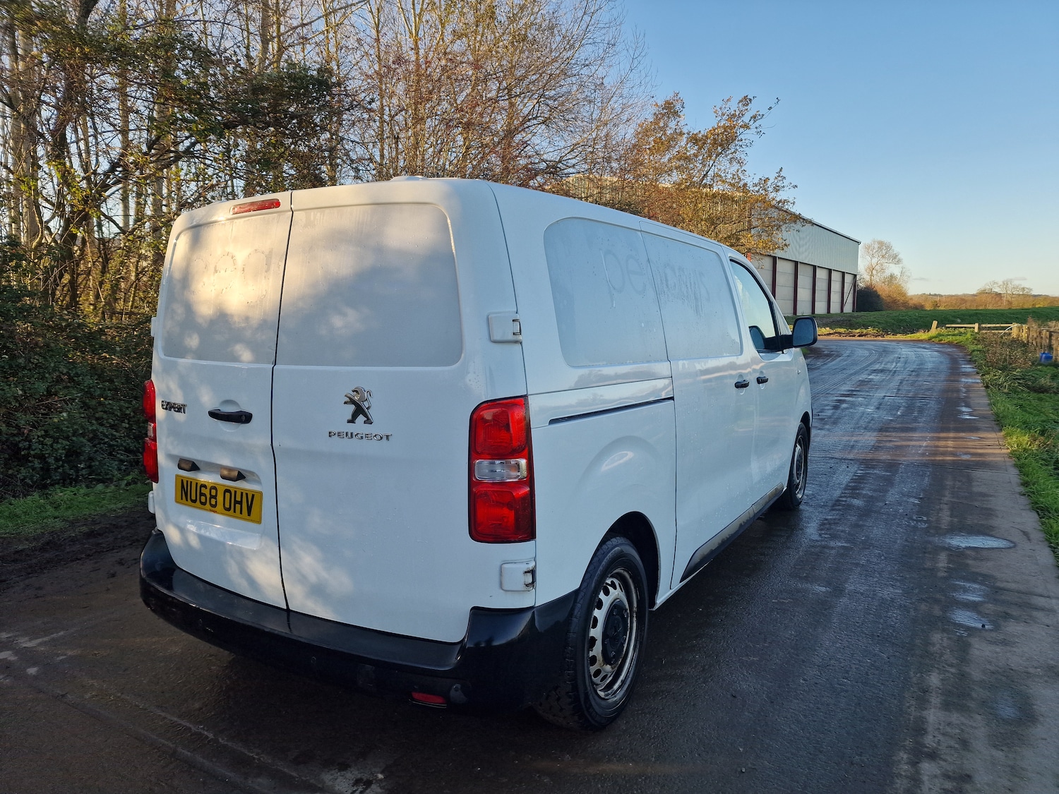 Used Peugeot Expert 2018 for sale - 76696261: Photo 5