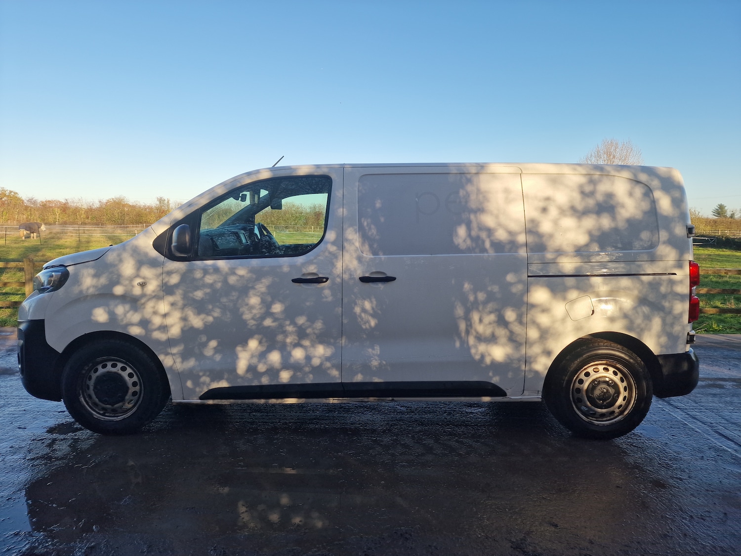 Used Peugeot Expert 2018 for sale - 76696261: Photo 8