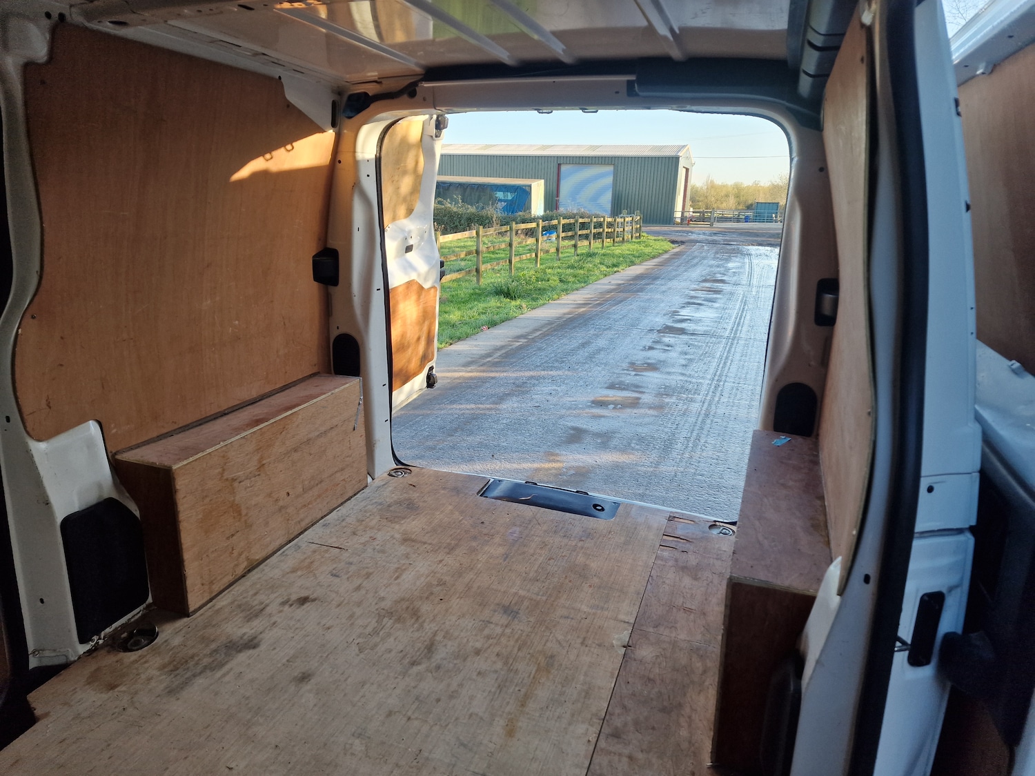 Used Peugeot Expert 2018 for sale - 76696261: Photo 9