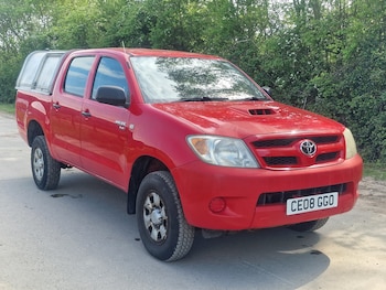 Used Toyota Hilux 2008 for sale - 78466138: Photo