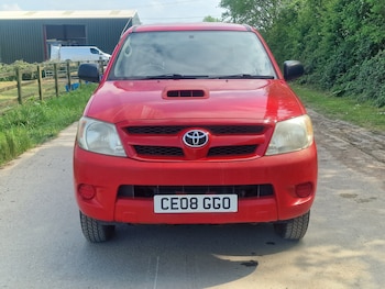 Used Toyota Hilux 2008 for sale - 78466138: Photo