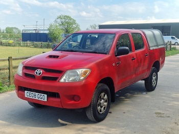 Used Toyota Hilux 2008 for sale - 78466138: Photo