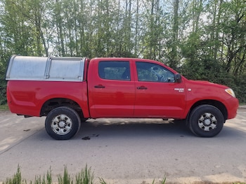 Used Toyota Hilux 2008 for sale - 78466138: Photo