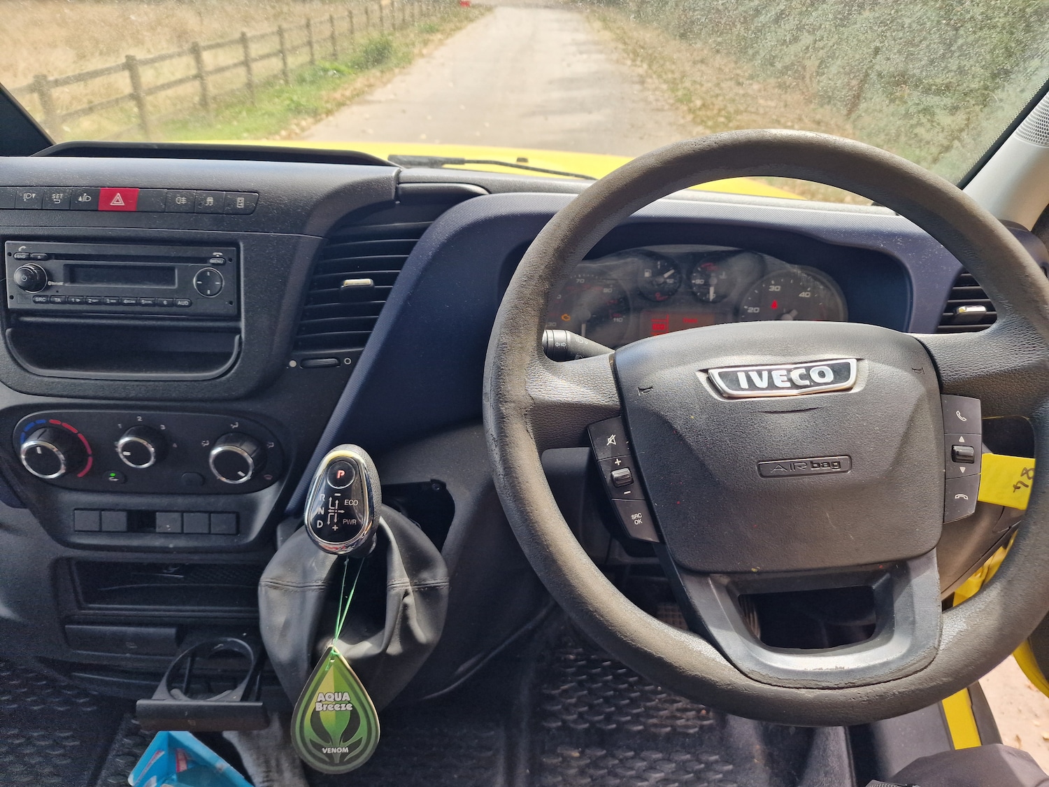 Vehicle 12