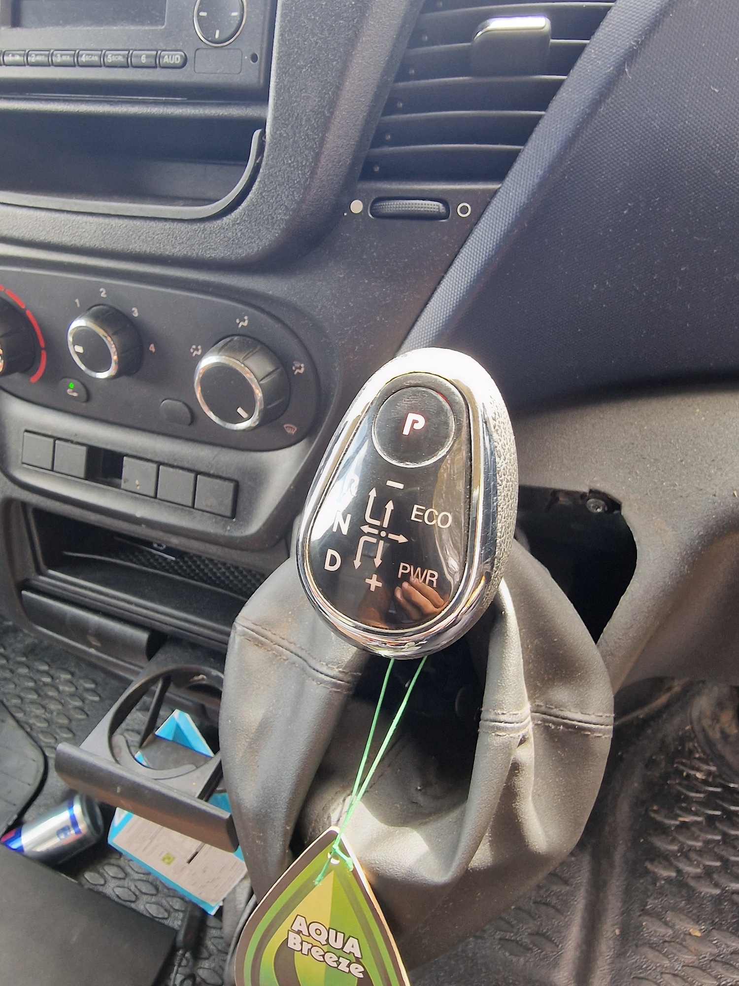 Vehicle 17