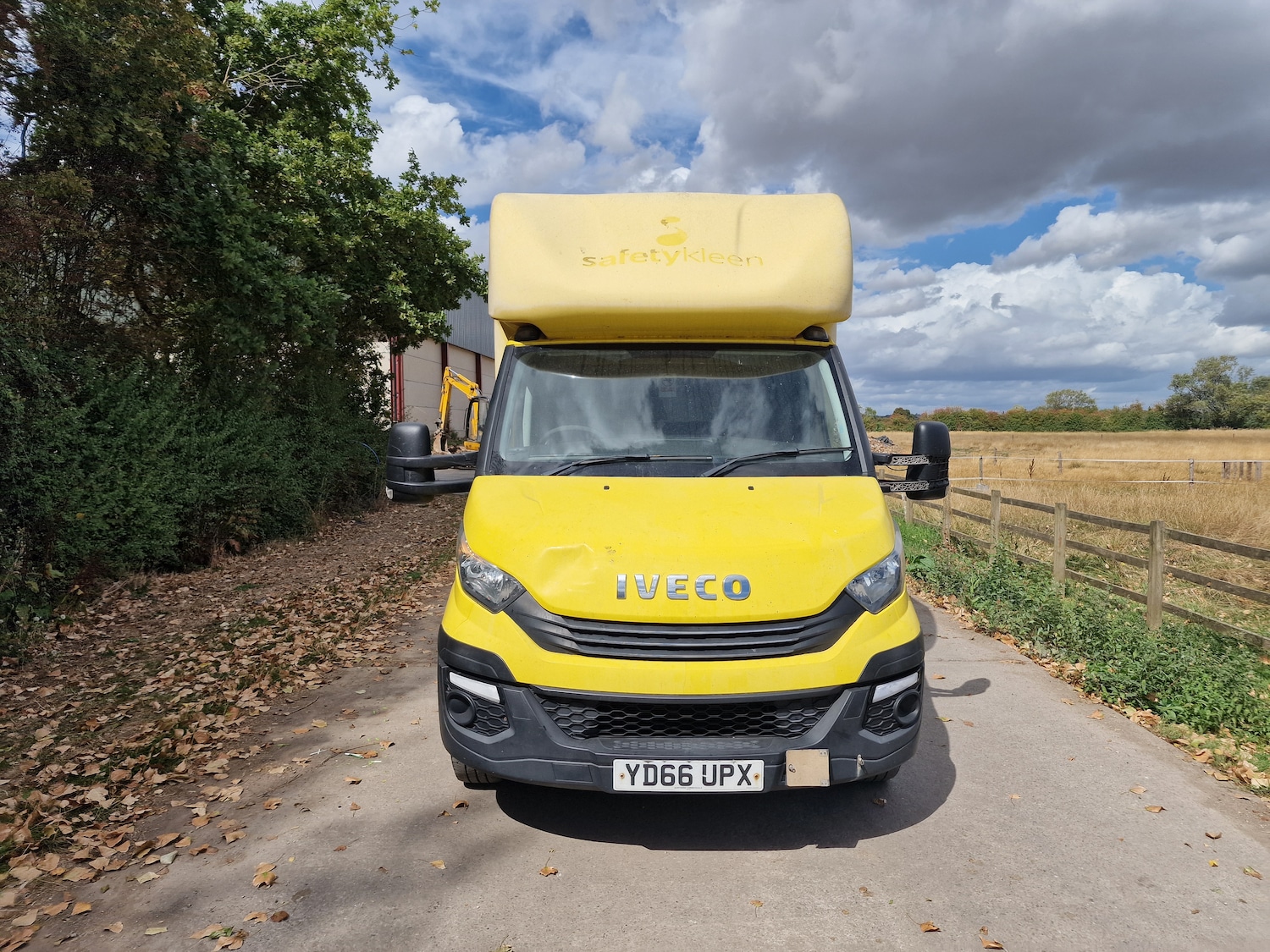 Vehicle 2