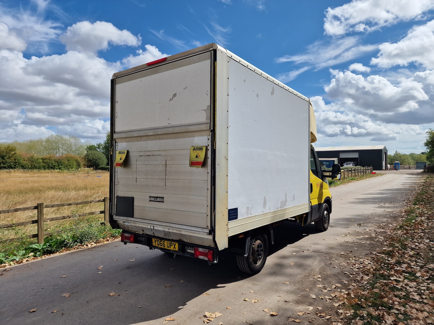 Vehicle 5