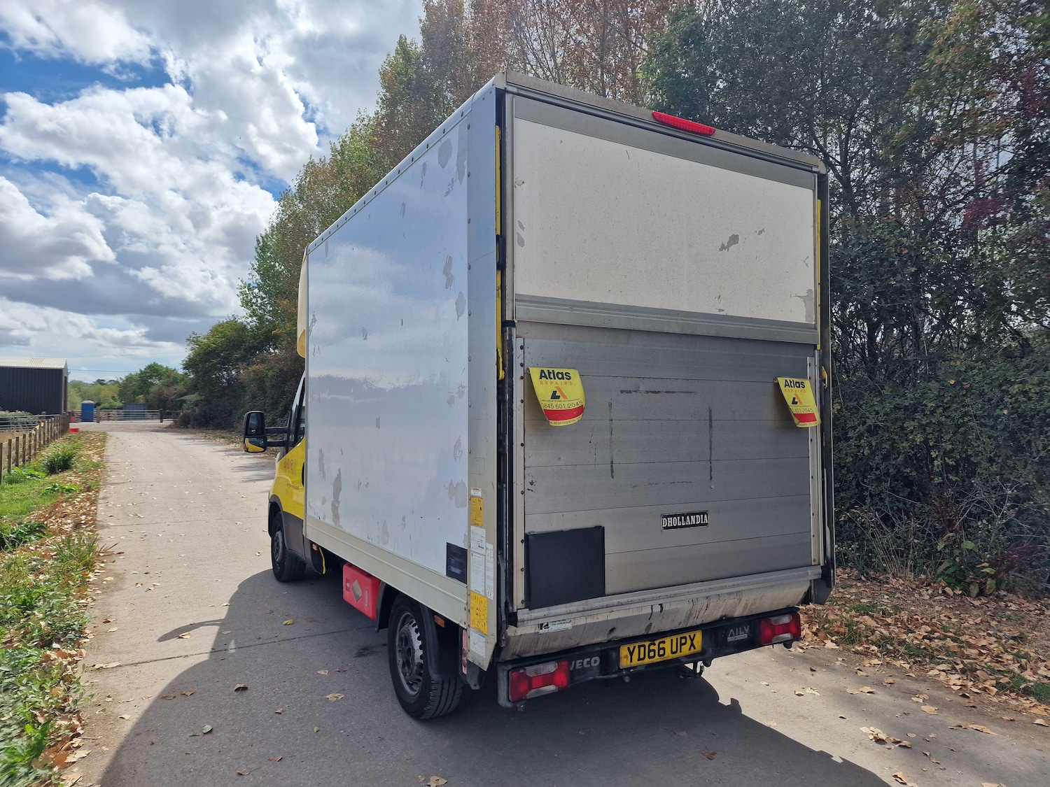 Vehicle 8