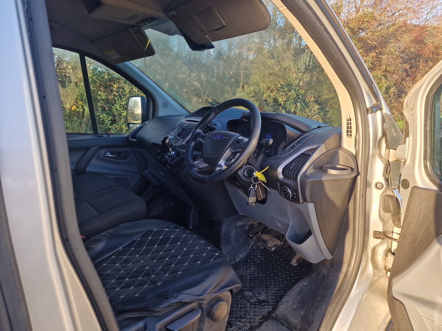 Used Ford Transit Custom 2015 for sale - 77039186: Photo 10