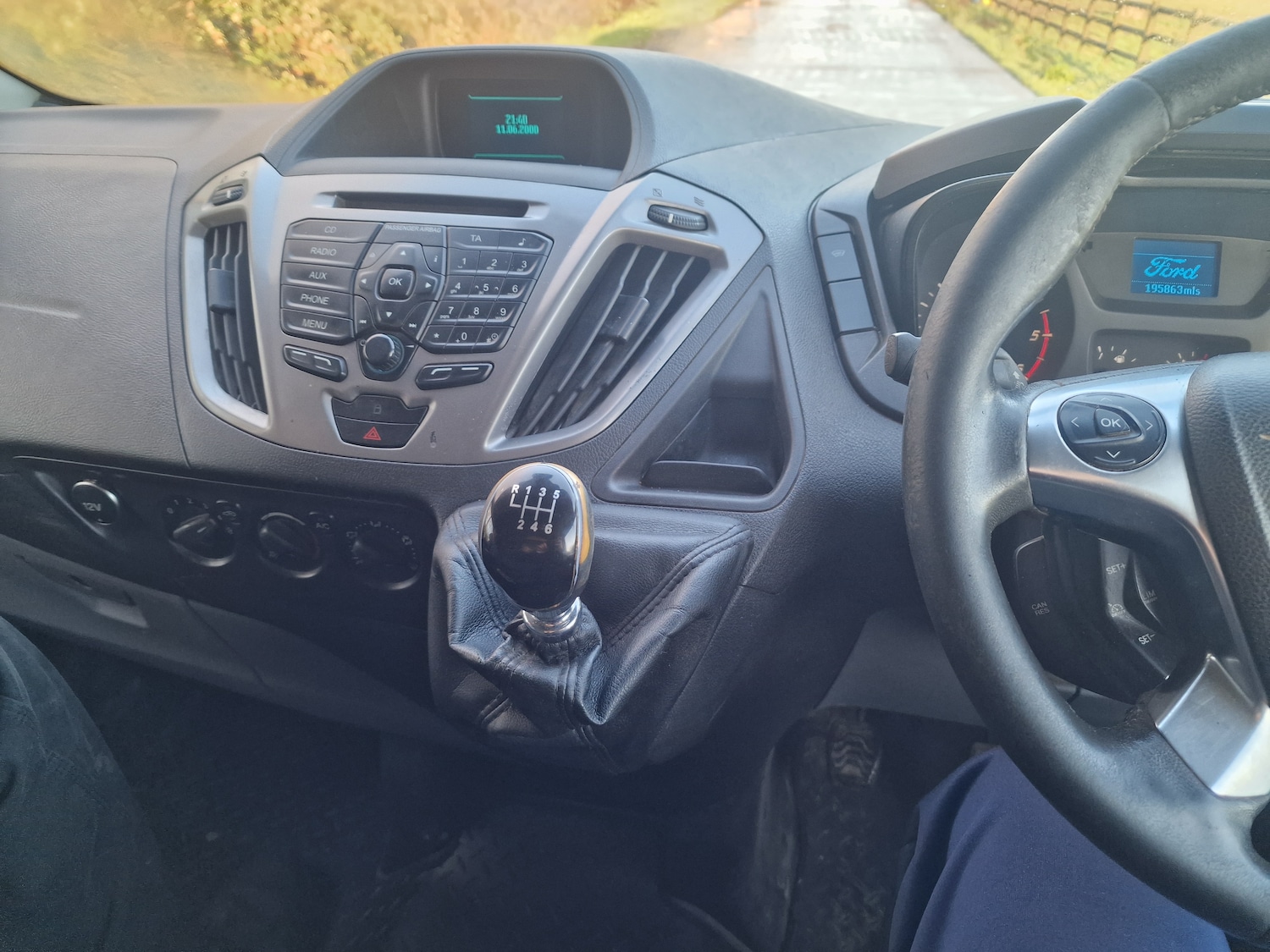 Used Ford Transit Custom 2015 for sale - 77039186: Photo 11