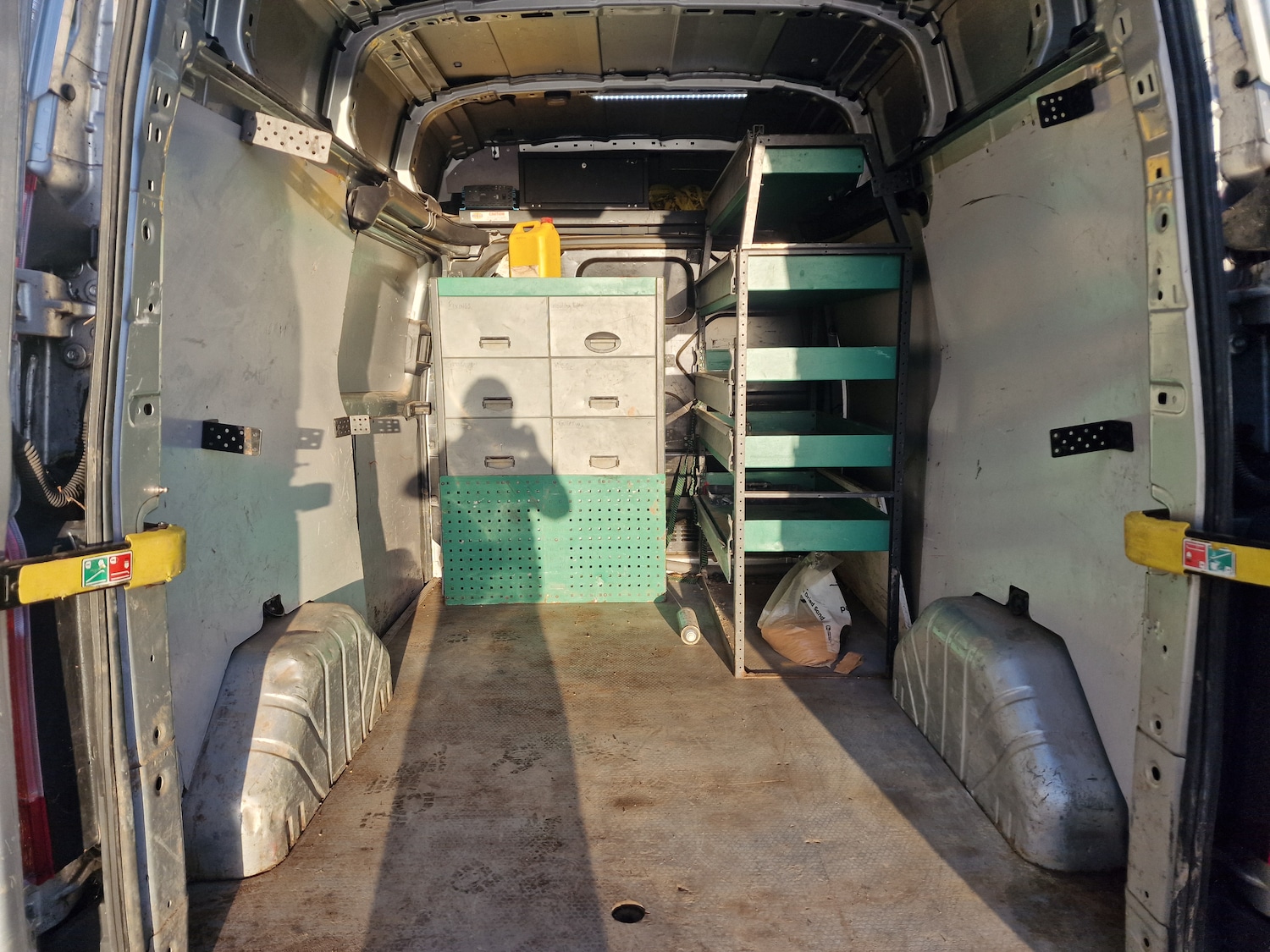 Used Ford Transit Custom 2015 for sale - 77039186: Photo 12