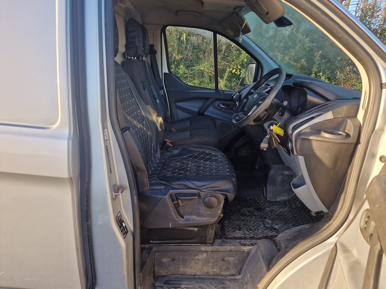 Used Ford Transit Custom 2015 for sale - 77039186: Photo 13