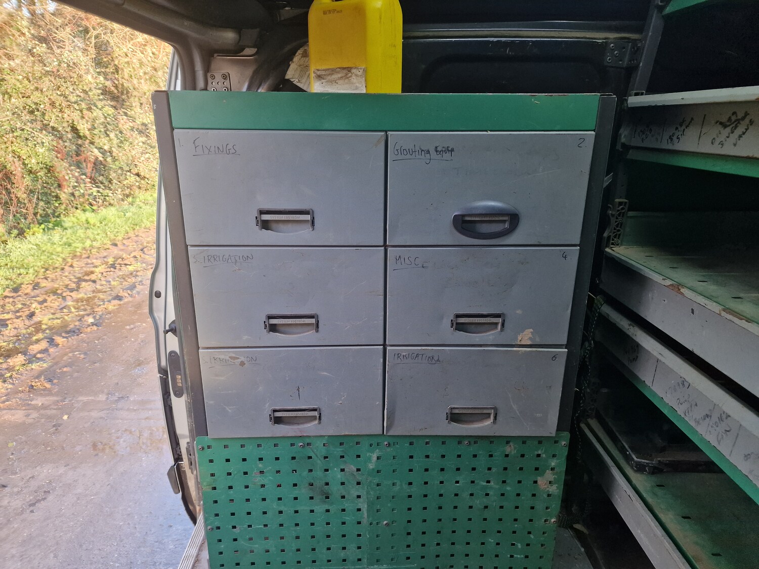 Used Ford Transit Custom 2015 for sale - 77039186: Photo 14