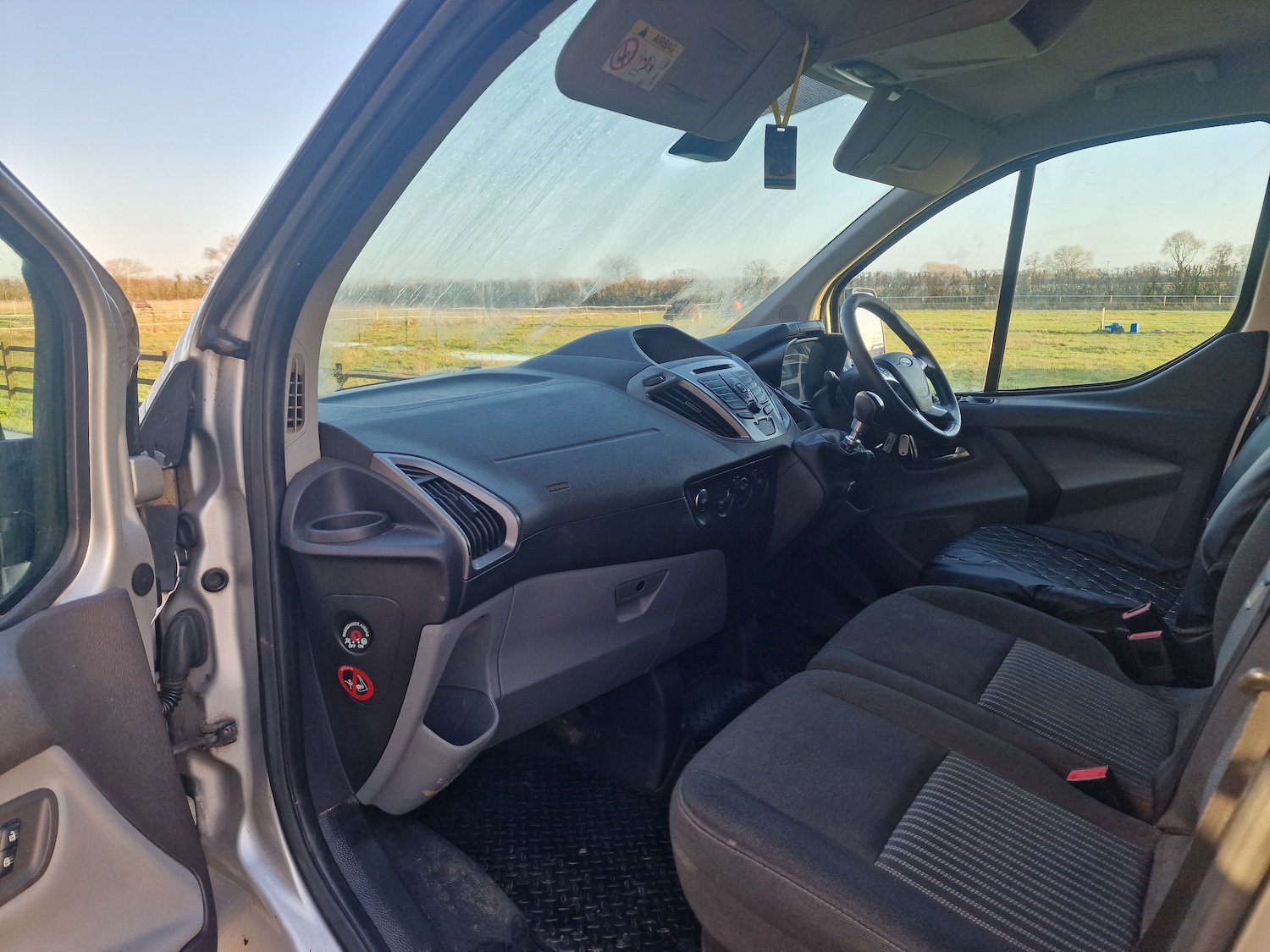 Used Ford Transit Custom 2015 for sale - 77039186: Photo 15