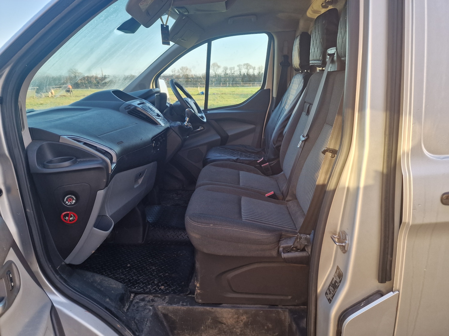 Used Ford Transit Custom 2015 for sale - 77039186: Photo 17