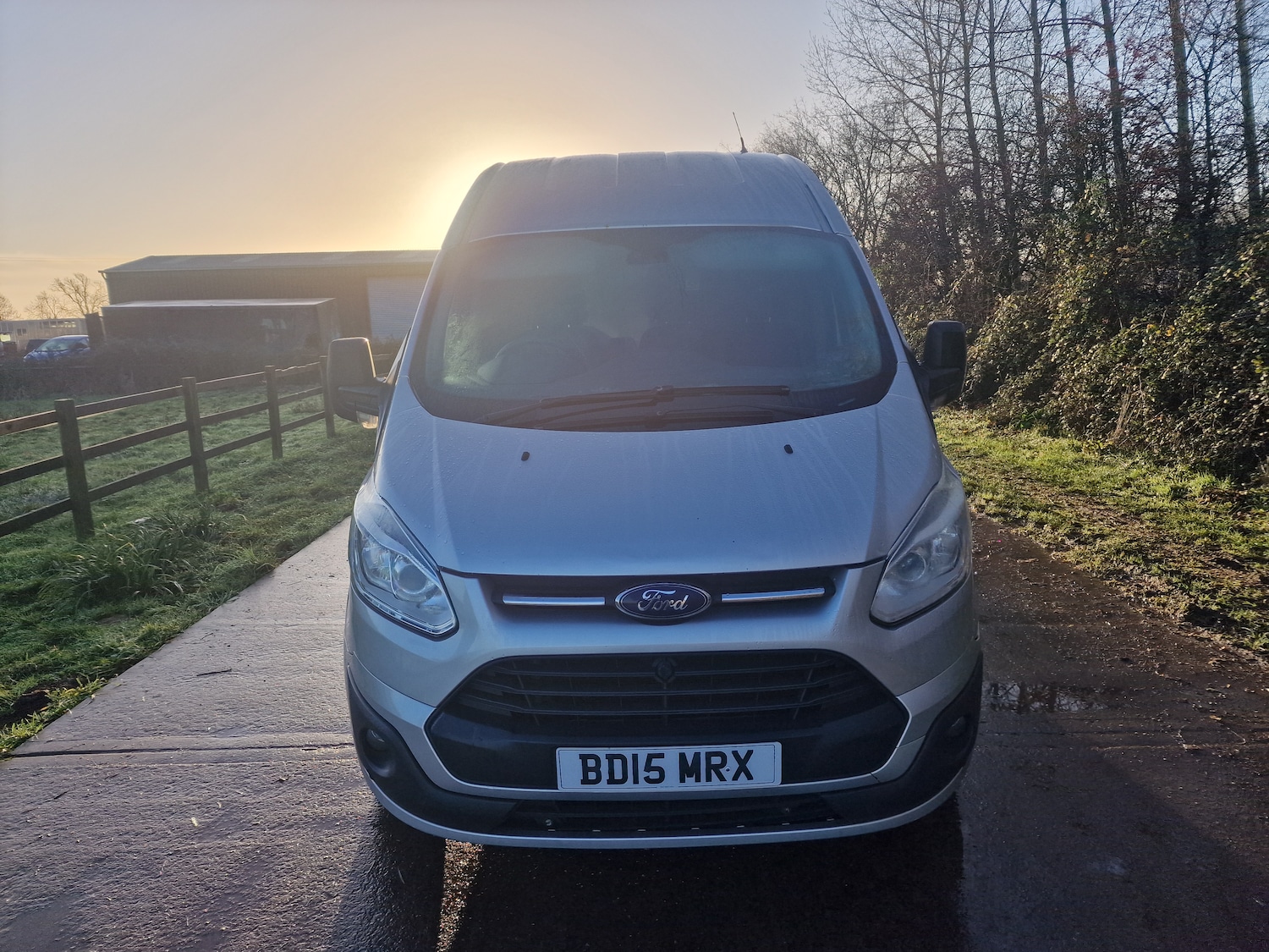 Used Ford Transit Custom 2015 for sale - 77039186: Photo 2