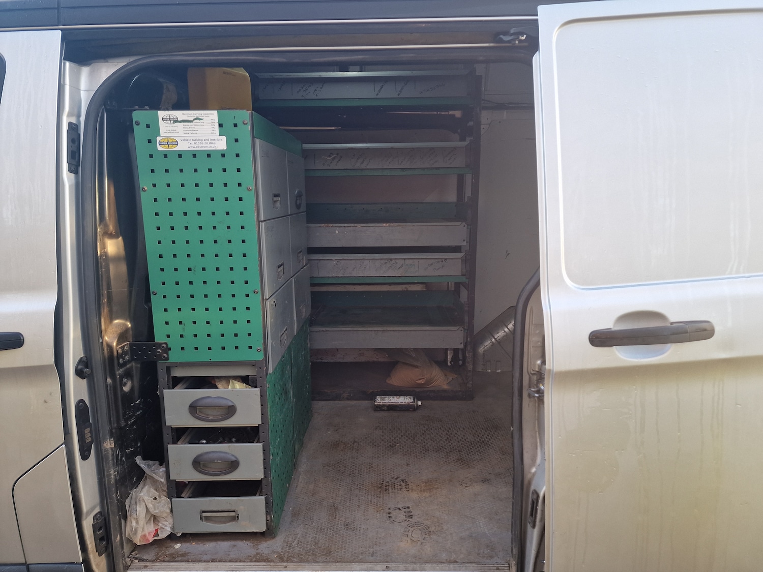 Used Ford Transit Custom 2015 for sale - 77039186: Photo 21