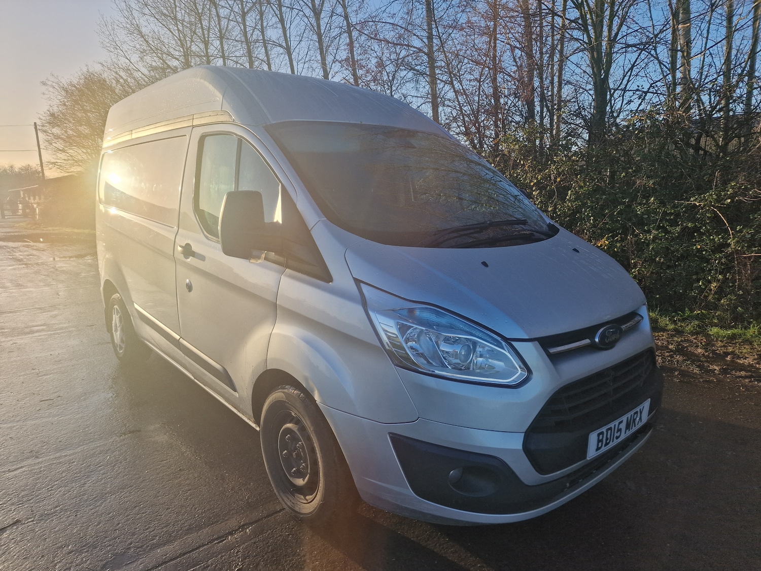 Used Ford Transit Custom 2015 for sale - 77039186: Photo 3