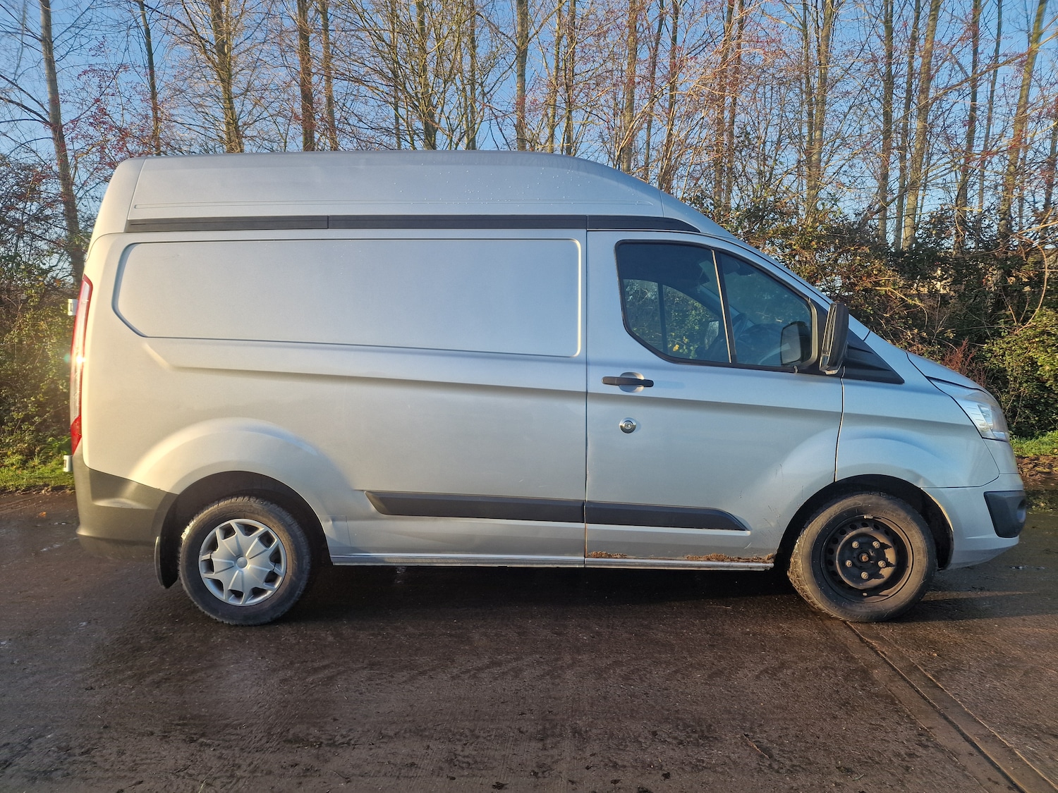 Used Ford Transit Custom 2015 for sale - 77039186: Photo 4