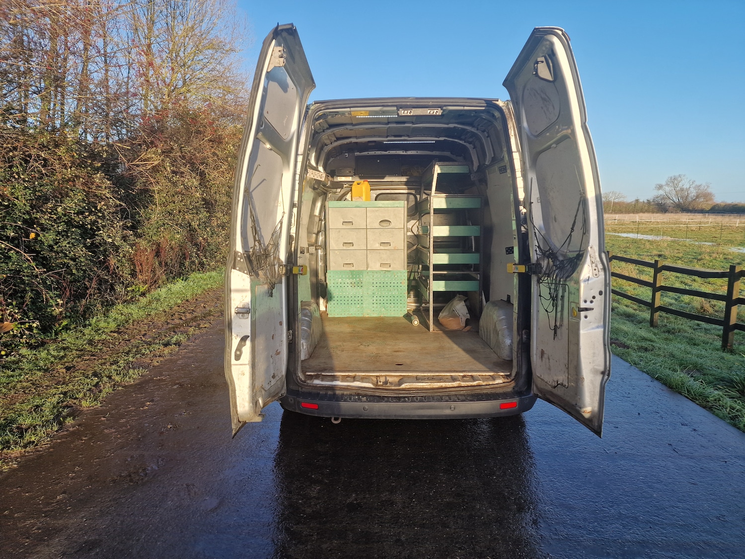 Used Ford Transit Custom 2015 for sale - 77039186: Photo 6