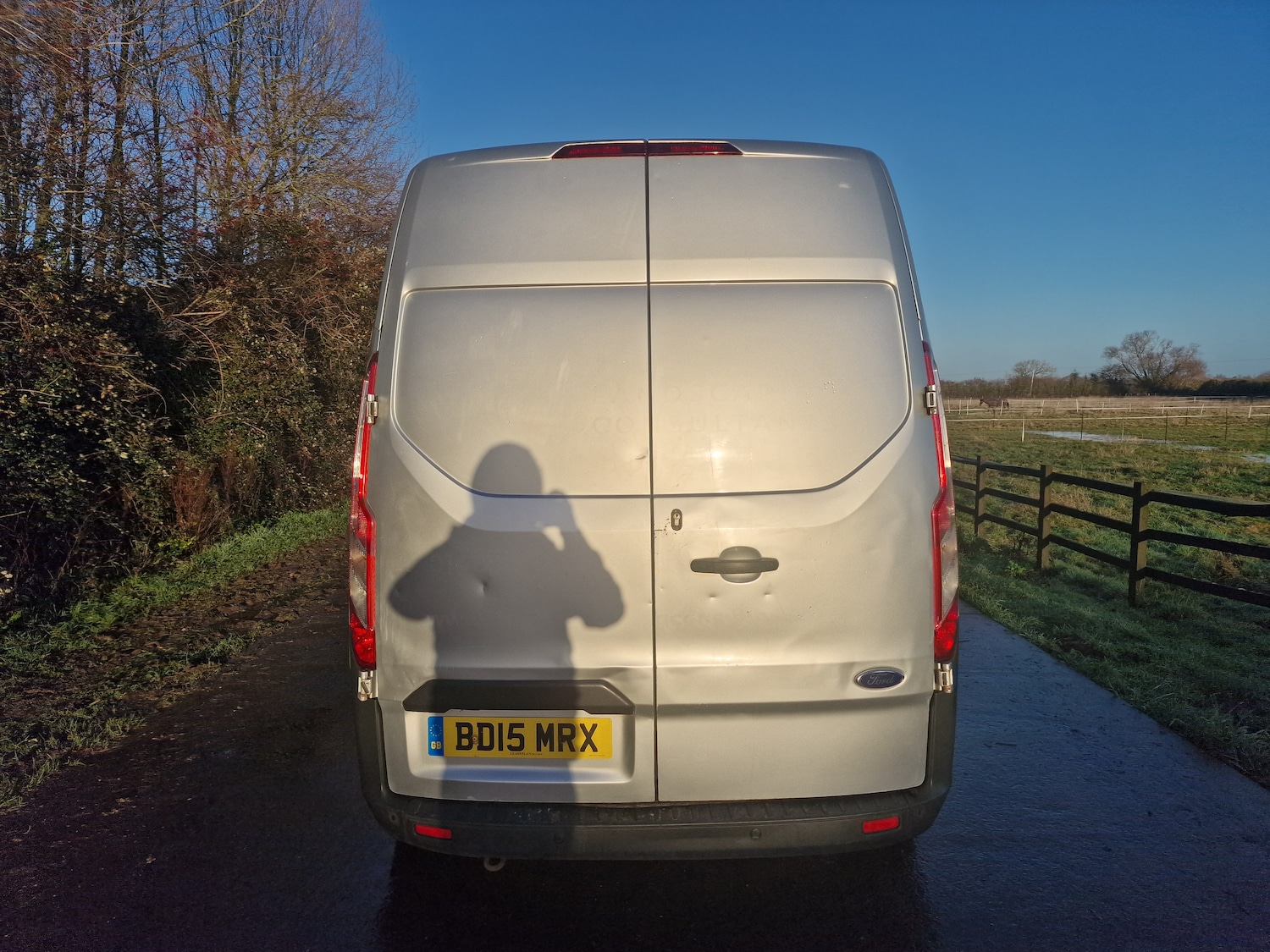 Used Ford Transit Custom 2015 for sale - 77039186: Photo 7