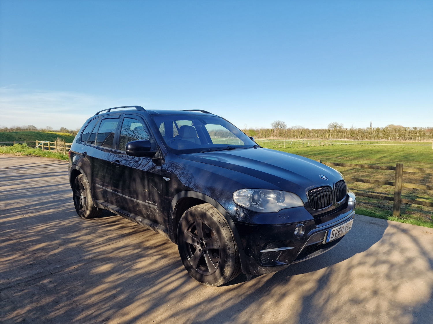 Used BMW X5 2010 for sale - 77968824: Photo 2