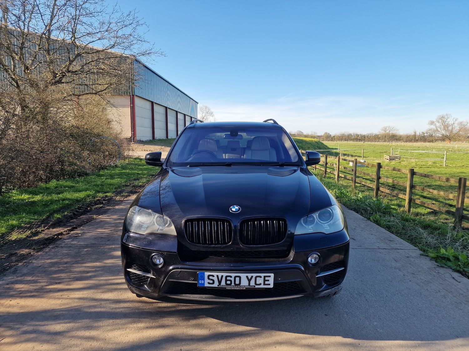 Used BMW X5 2010 for sale - 77968824: Photo 3