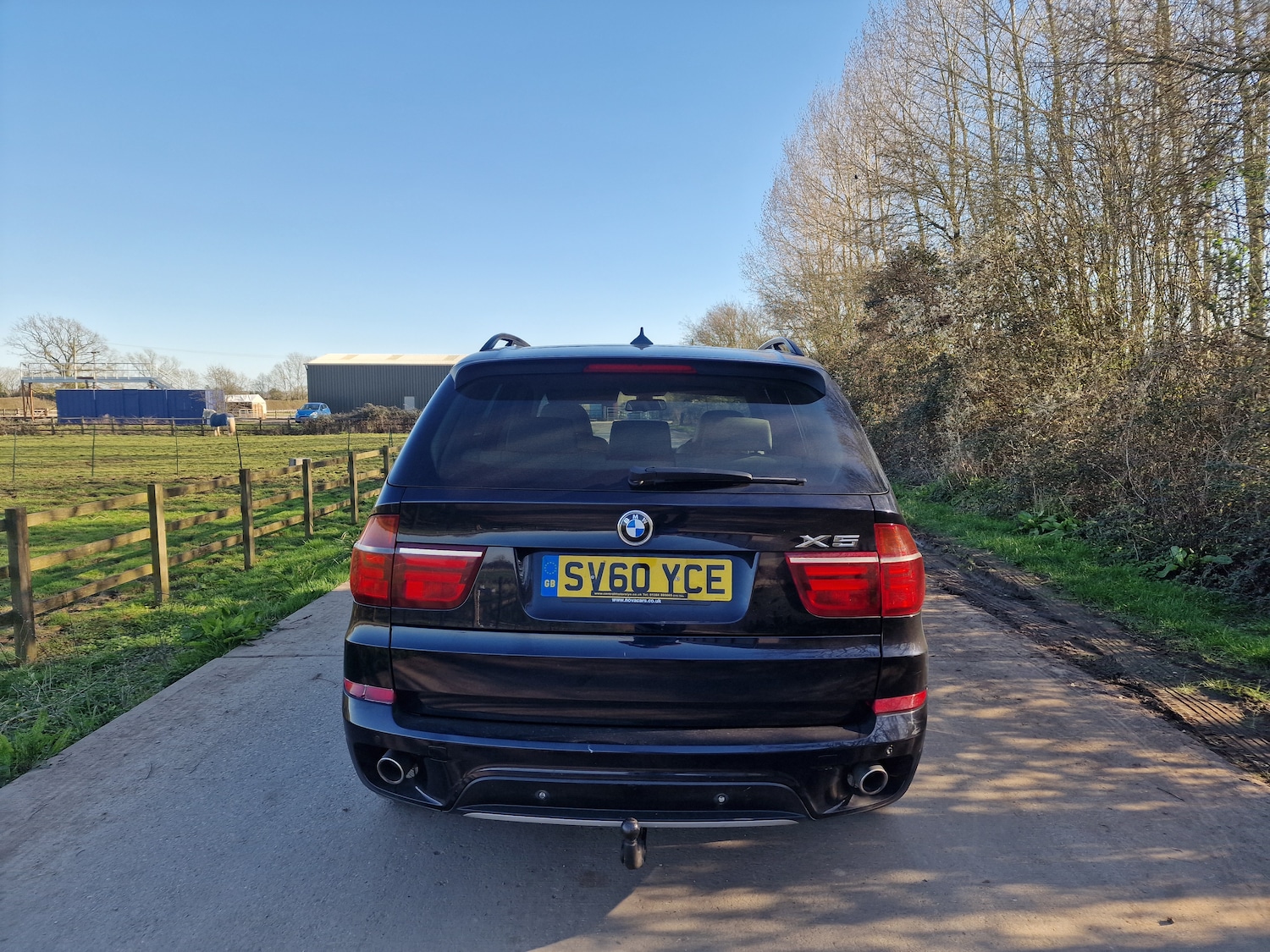 Used BMW X5 2010 for sale - 77968824: Photo 6