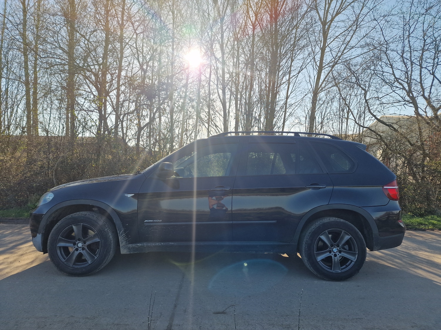 Used BMW X5 2010 for sale - 77968824: Photo 8
