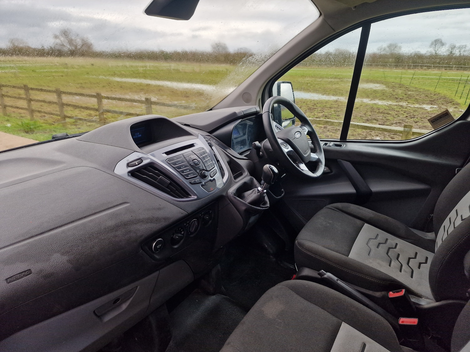 Used Ford Transit Custom 2014 for sale - 77675763: Photo 11