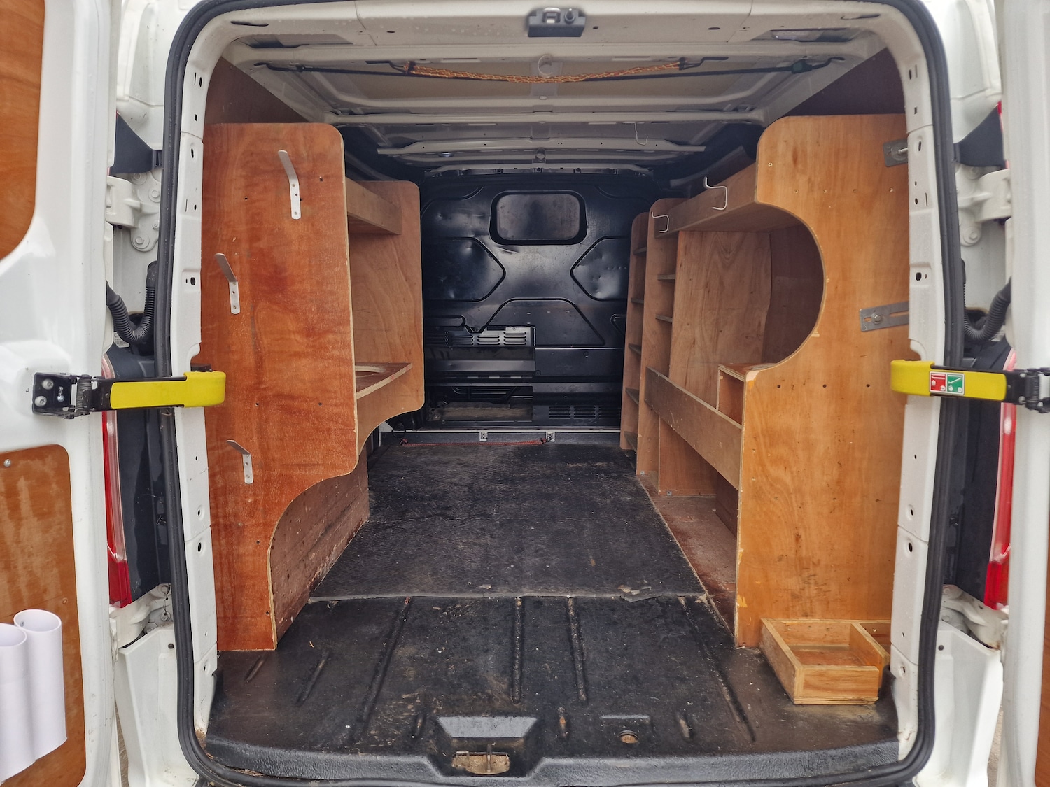 Used Ford Transit Custom 2014 for sale - 77675763: Photo 12