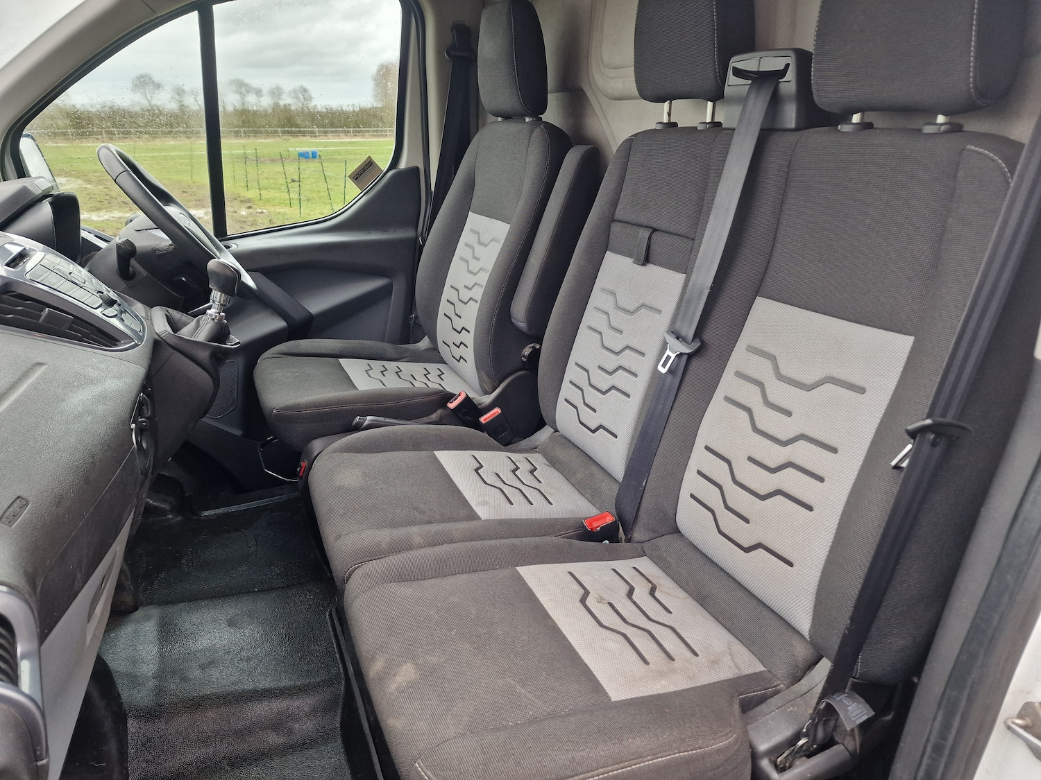 Used Ford Transit Custom 2014 for sale - 77675763: Photo 14