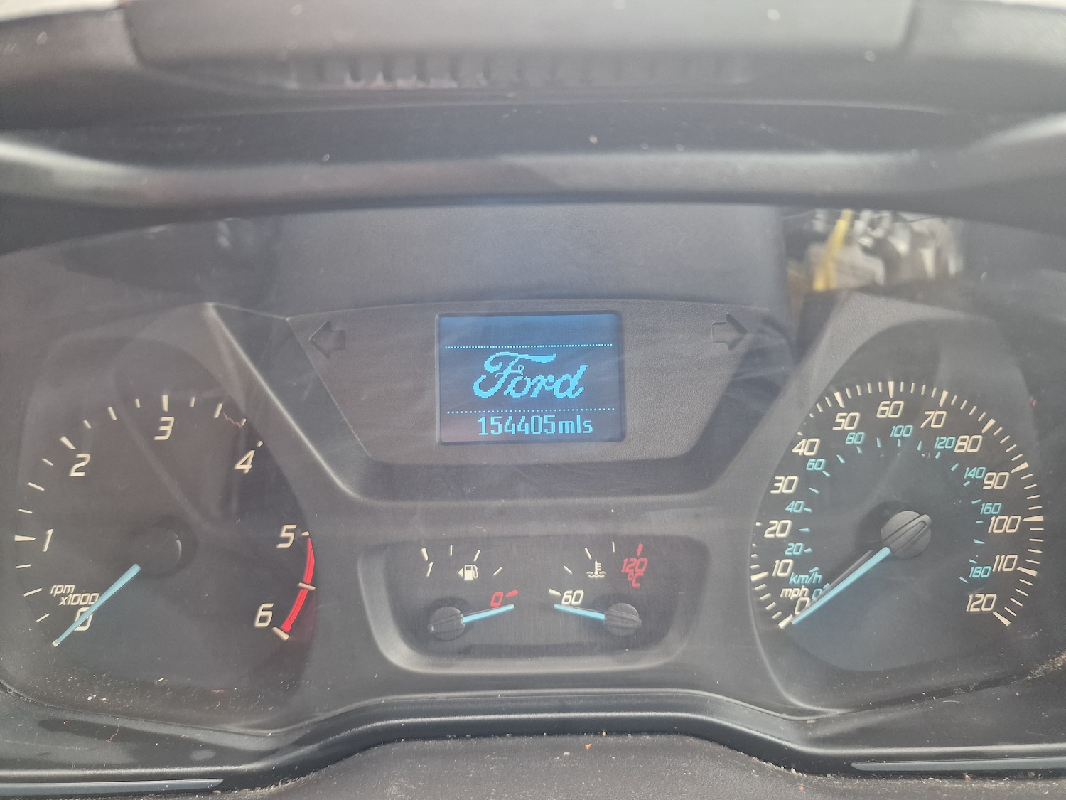 Used Ford Transit Custom 2014 for sale - 77675763: Photo 18