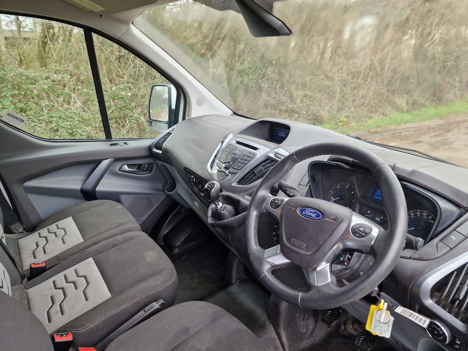 Used Ford Transit Custom 2014 for sale - 77675763: Photo 19