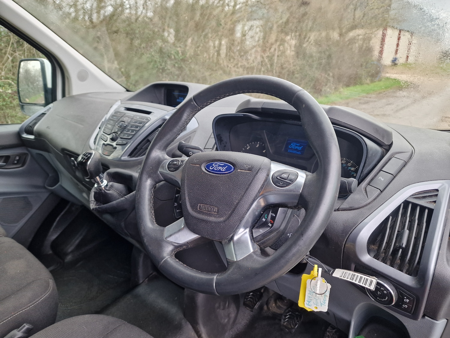 Used Ford Transit Custom 2014 for sale - 77675763: Photo 20