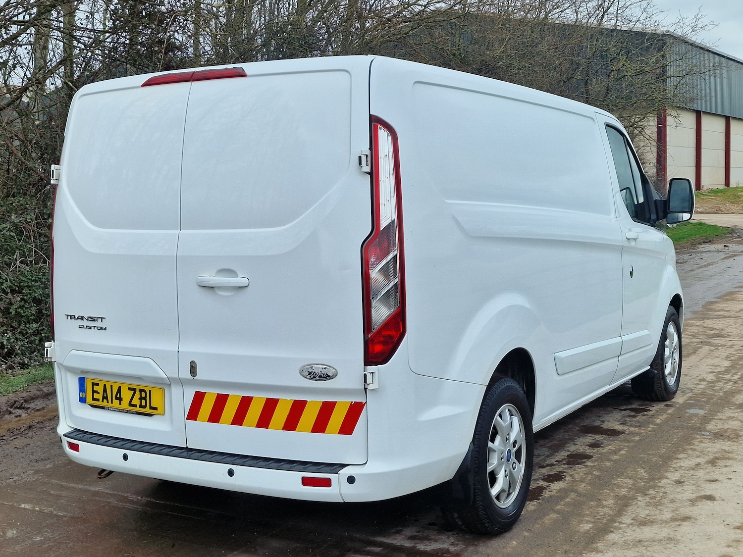Used Ford Transit Custom 2014 for sale - 77675763: Photo 5