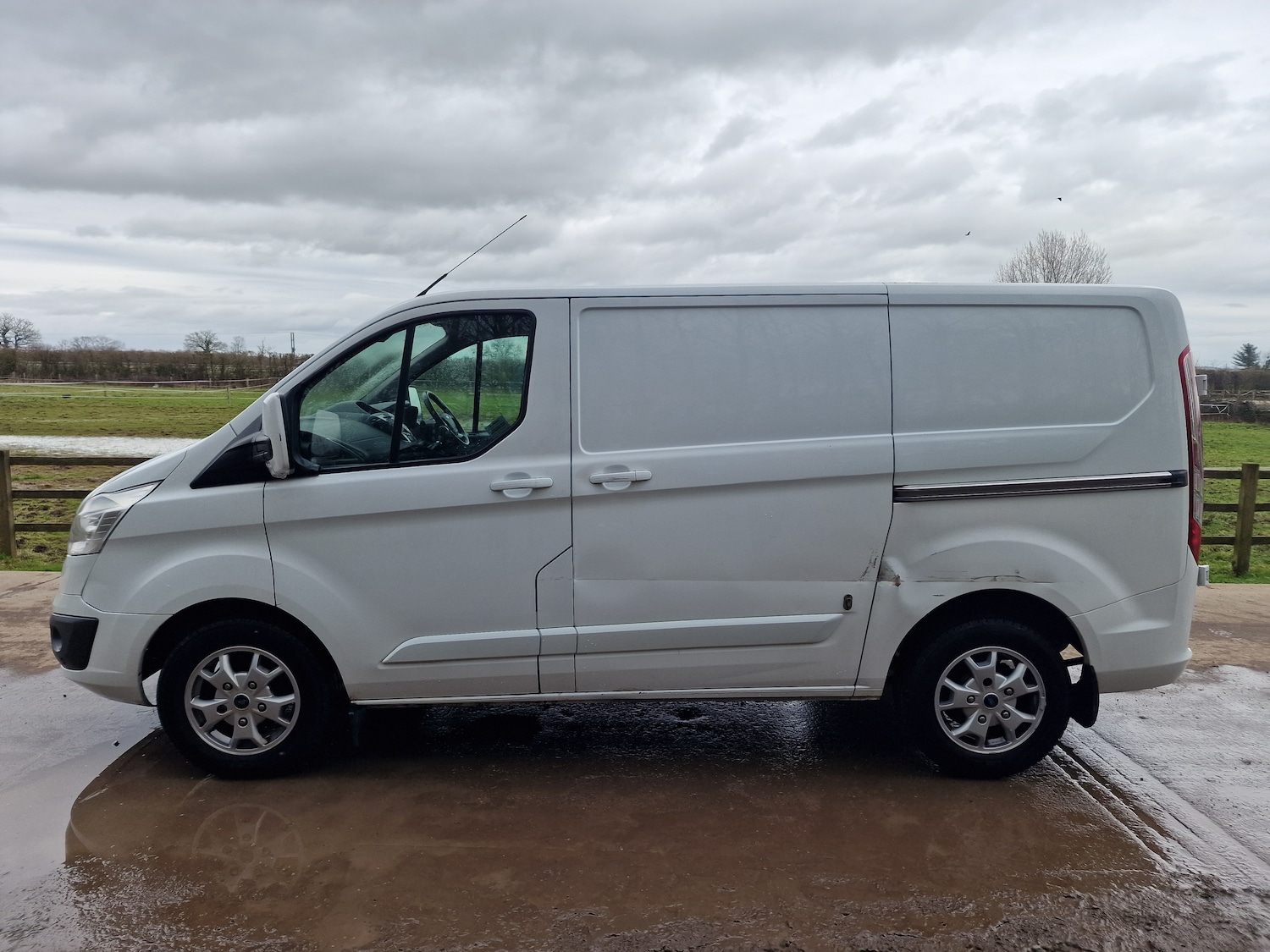 Used Ford Transit Custom 2014 for sale - 77675763: Photo 9