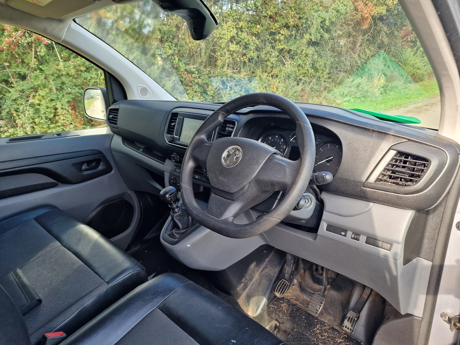 Vehicle 12