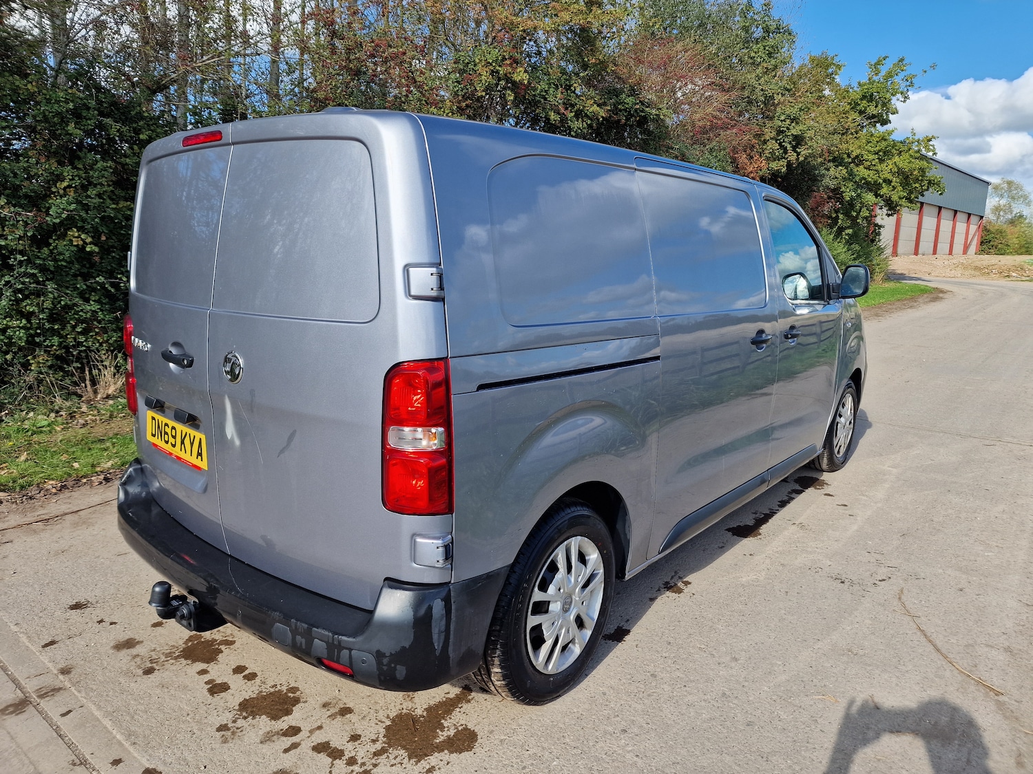 Vehicle 5