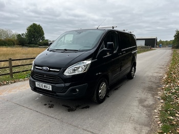 Ford - Transit Custom