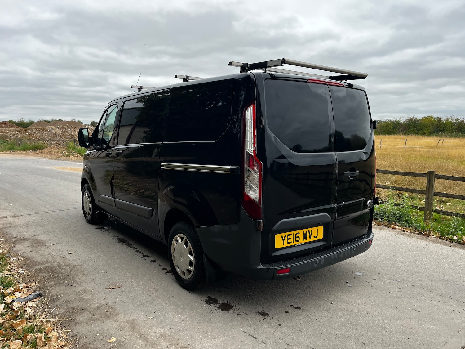 Vehicle 8