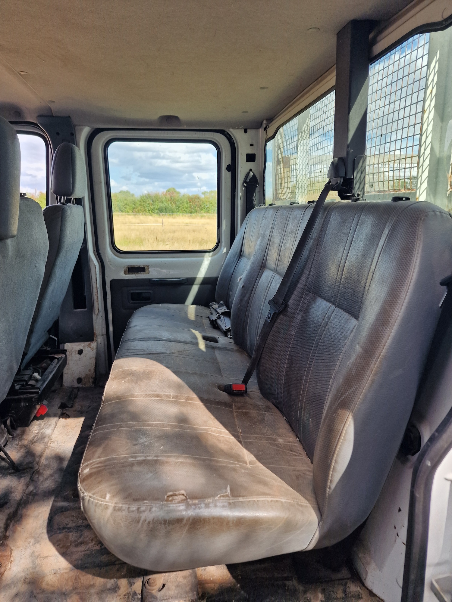 Vehicle 15