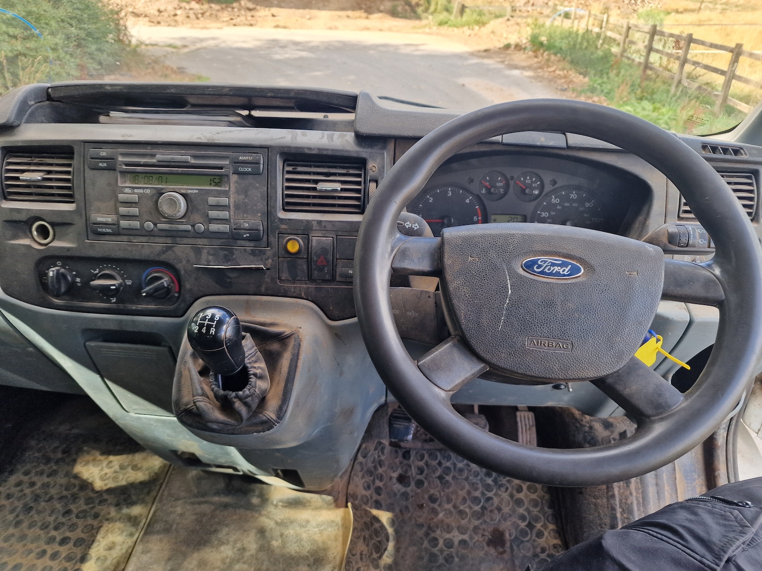 Vehicle 16