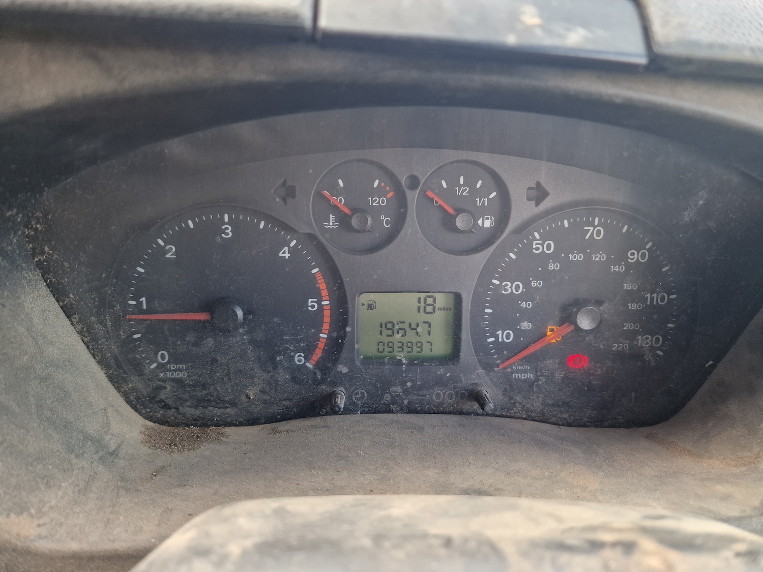 Vehicle 18