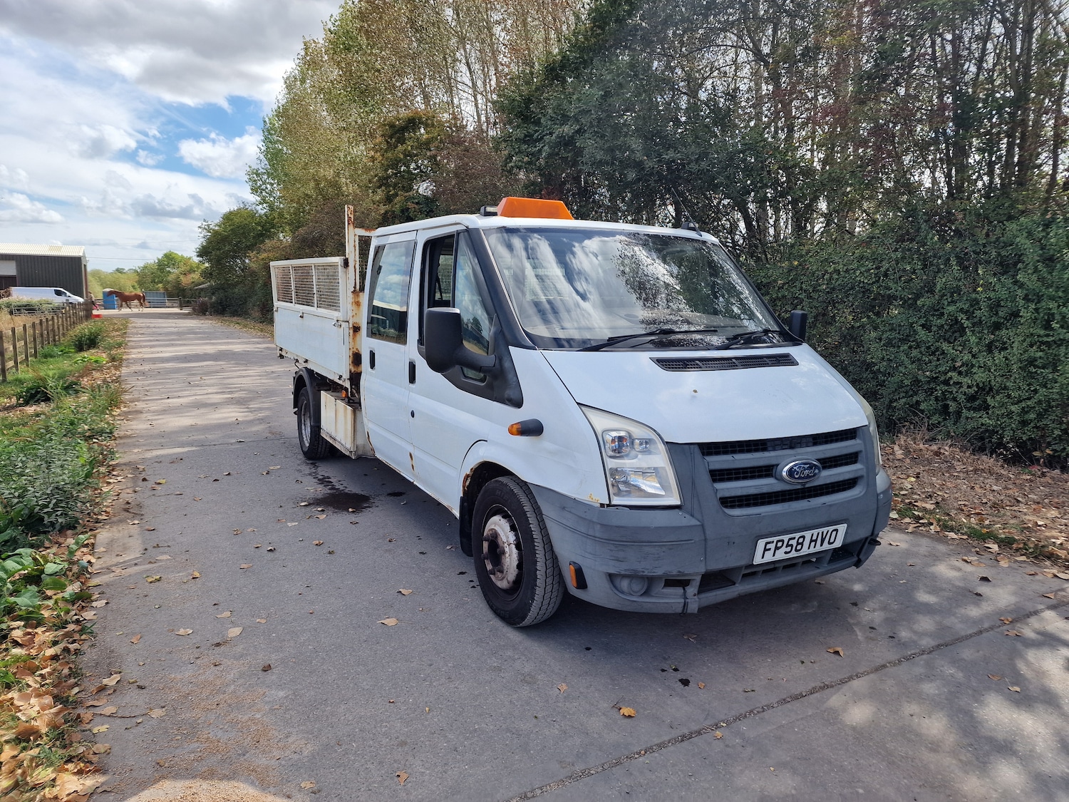 Vehicle 2